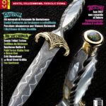 Coltelli, in edicola il numero di aprile-maggio 2017 cover Coltelli 81
