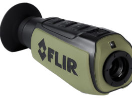 Forest Italia distribuisce Flir Outdoor Tactical Systems flir