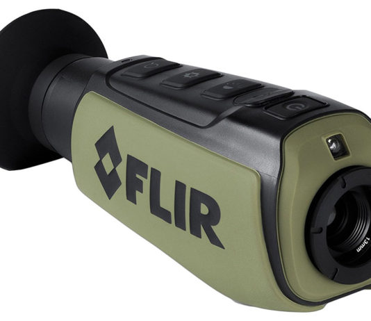 Forest Italia distribuisce Flir Outdoor Tactical Systems flir