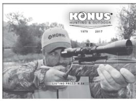 Konus Listino prezzi n. 54 konus listino prezzi n 54