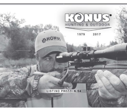 Konus Listino prezzi n. 54 konus listino prezzi n 54