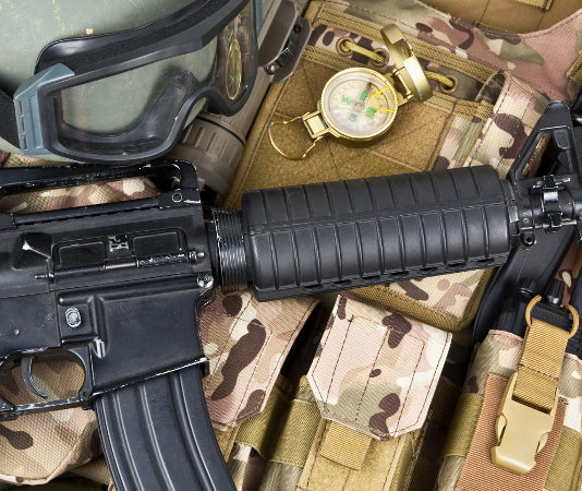 Dagli Stati Uniti armi all’Arabia Saudita per 110 miliardi di dollari