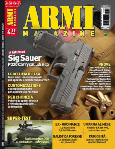 Armi Magazine giugno 2017