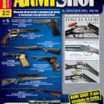 Armi Shop giugno 2017 vi aspetta in edicola! Armi Shop giugno 2017