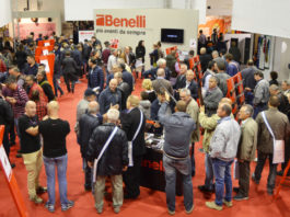 Benelli pronta per Caccia Village