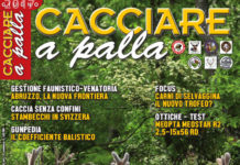 Cacciare a Palla giugno 2017 in edicola dal 17 maggio Cacciare a Palla giugno 2017 in edicola dal 17 maggio