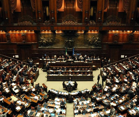 La Camera approva