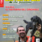 Cinghiale che Passione giugno-luglio 2017 in edicola dal 20 maggio Cinghiale che Passione giugno-luglio 2017