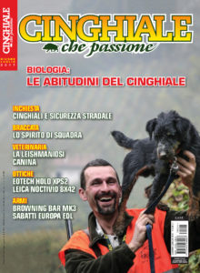 Cinghiale che Passione giugno-luglio 2017