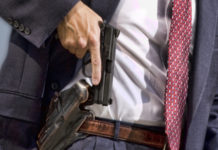 Occulto a chi? Concealed weapon