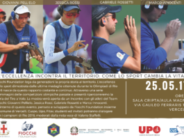 Sport, territorio e opportunità, la mostra di Fiocchi Foundation