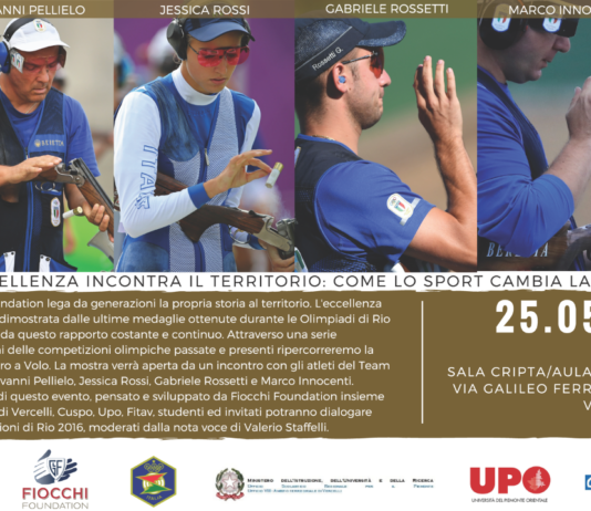 Sport, territorio e opportunità, la mostra di Fiocchi Foundation