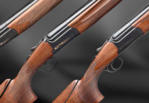 XF4 Sport Edition calibro 12: in pedana con Fausti a Caccia Village XF4 Sport Edition