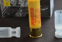 Fiocchi JK6 calibro 20: provata per voi Fiocchi JK6