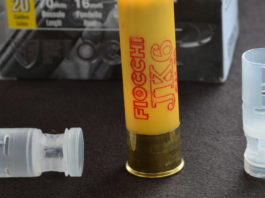 Fiocchi JK6 calibro 20: provata per voi Fiocchi JK6