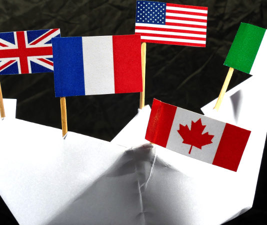 C’è il G7 e Siracusa rimane senza armi G7 di Taormina