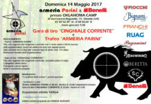 A Uboldo si spara due volte. E si vince una bolt action Gara di tiro cinghiale corrente e Trofeo Armeria Parini