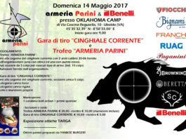 A Uboldo si spara due volte. E si vince una bolt action Gara di tiro cinghiale corrente e Trofeo Armeria Parini
