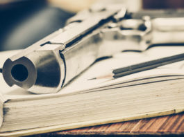 Sì alle armi nelle università Georgia