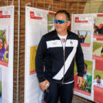 Giovanni Pellielo e la mostra sul Tiro a Volo