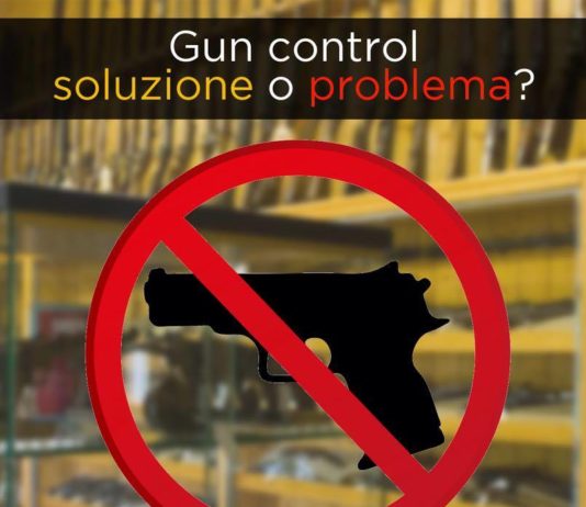 Discutiamo di controllo delle armi