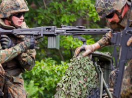 E poi sarà ex ordinanza? Heckler & Koch G36