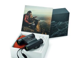 Swarovski CL Pocket Mountain, il mondo in una tasca Swarovski Optik lancia sul mercato i nuovi binocoli compatti CL Pocket Mountain, disponibili dal 15 maggio 2017.