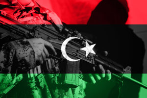 La Libia chiede la revoca dell'embargo sulle armi