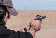 Legittima difesa: pistola o revolver? Legittima difesa: pistola o revolver?