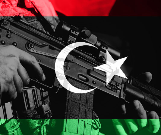 La Libia chiede la revoca dell’embargo sulle armi Libia embargo sulle armi