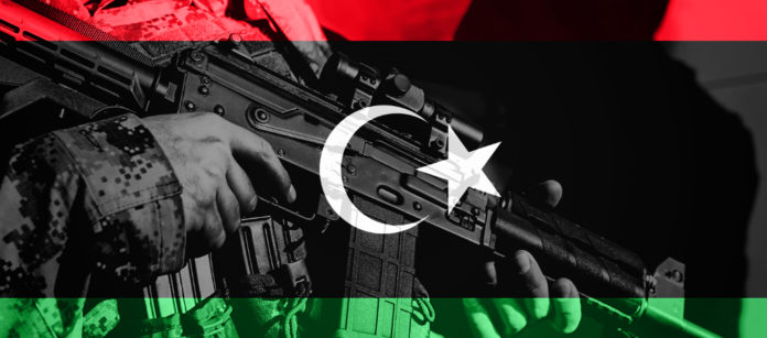 Libia embargo sulle armi