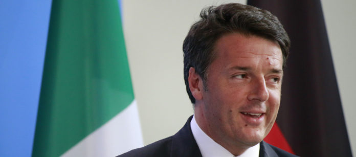 Matteo Renzi legittima difesa