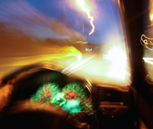 Michael Diamond perde il porto d’armi