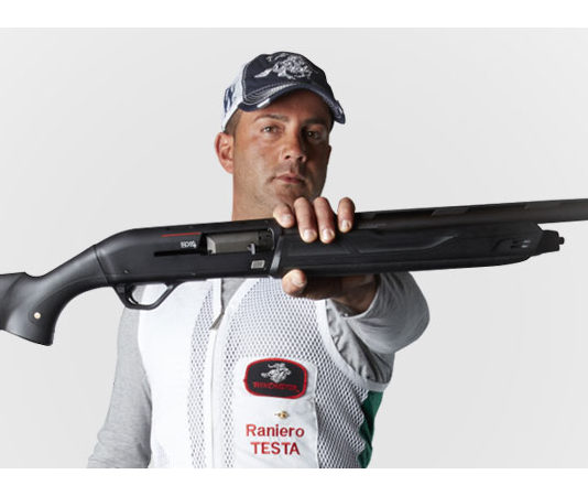 Il nuovo Winchester SX4 regala un altro record a Raniero Testa