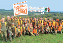Casting per la nuova edizione di Cinghialai d’Italia a Caccia Village Casting Caccia Village