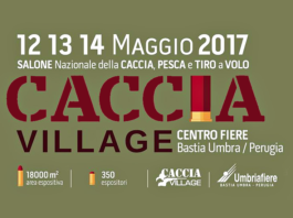 Caccia Village: inizia il conto alla rovescia caccia-village-2017