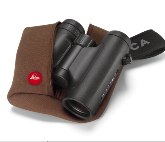 Nuovi Leica Trinovid 8×32 HD e 10×32 HD: in prima fila a Caccia Village Leica Trinovid