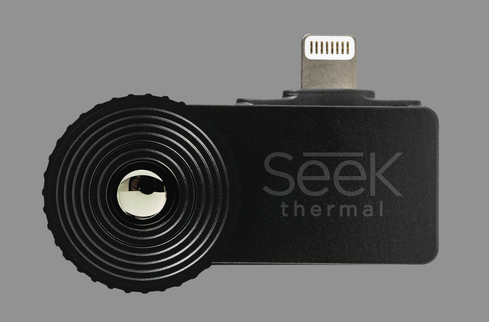 Seek Thermal Compact XR: termocamera a infrarossi per smartphone