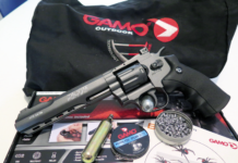 Gamo Pr-776, come un vero revolver Gamo Pr-776
