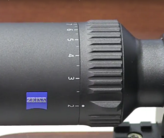 Zeiss Conquest V6: la terra di mezzo Zeiss Conquest V6