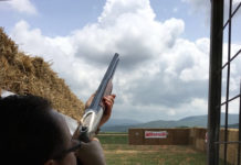 Test e presentazioni, Benelli si mette a lucido per il Game Fair Test e presentazioni, Benelli si mette a lucido per il Game Fair