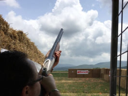 Test e presentazioni, Benelli si mette a lucido per il Game Fair Test e presentazioni, Benelli si mette a lucido per il Game Fair