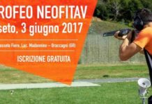 Per chi spara per la prima volta Trofeo Neofitav