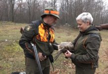 A giugno sul canale Caccia giugno canale caccia