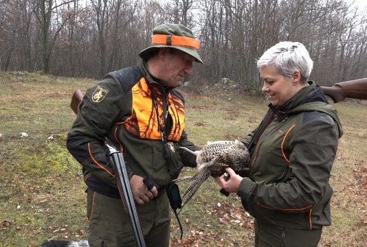 A giugno sul canale Caccia giugno canale caccia