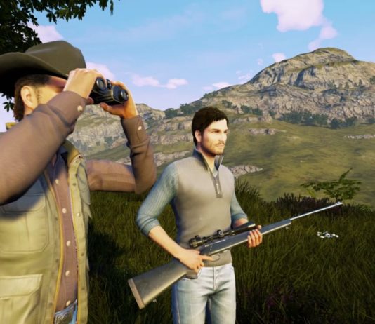 Hunting Simulator 2017, il trailer del videogame dedicato alla caccia