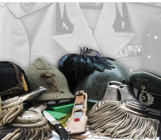 Asta di coltelli e Militaria a Il Ponte Casa d’aste asta militaria a il ponte casa d'aste