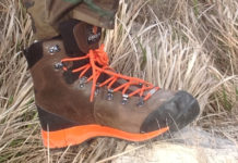 Valdres Gtx by Crispi, il test a caccia Valdres