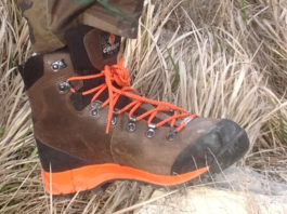 Valdres Gtx by Crispi, il test a caccia Valdres