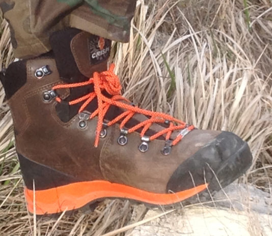 Valdres Gtx by Crispi, il test a caccia Valdres